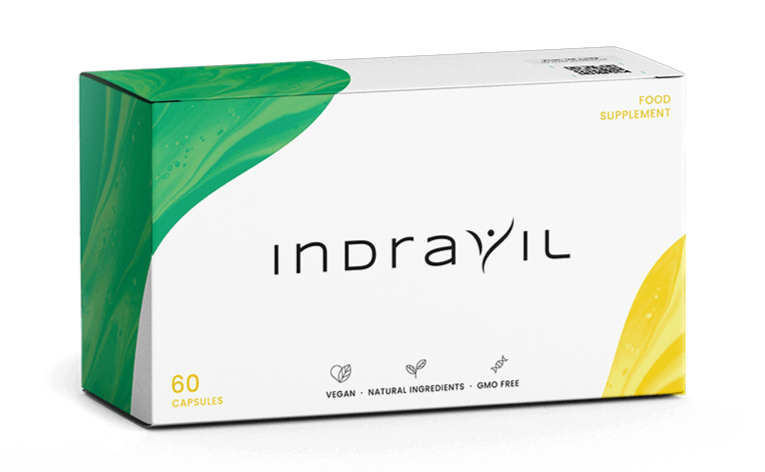 Indravil® Capsules - 46% Off + Free Shipping